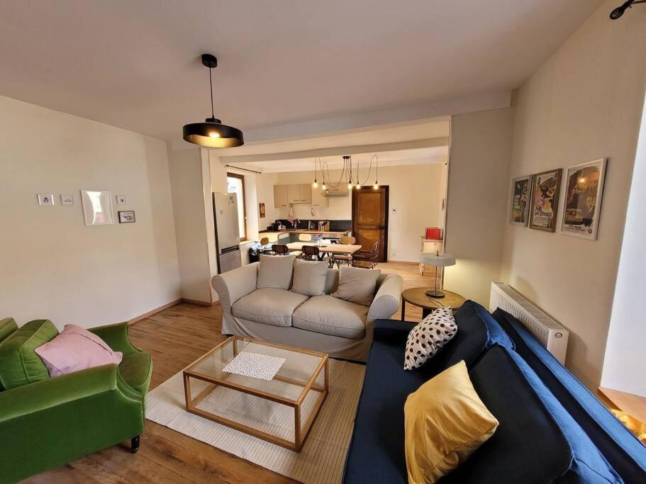Maison De Village Renovee ميتز المظهر الخارجي الصورة