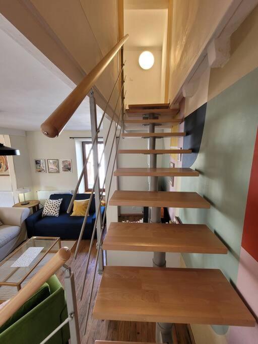 Maison De Village Renovee ميتز المظهر الخارجي الصورة